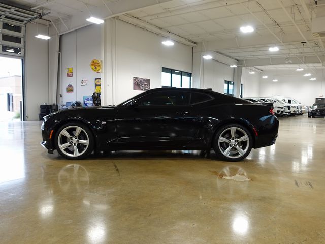 2018 Chevrolet Camaro 2SS