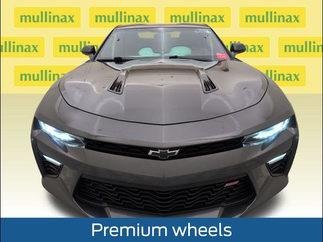 2018 Chevrolet Camaro 2SS