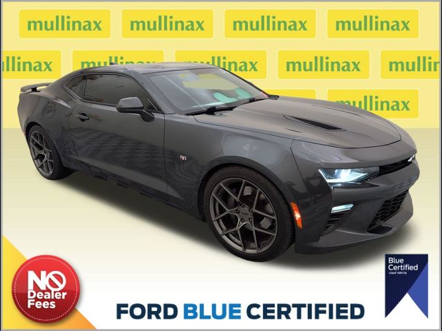 2018 Chevrolet Camaro 2SS