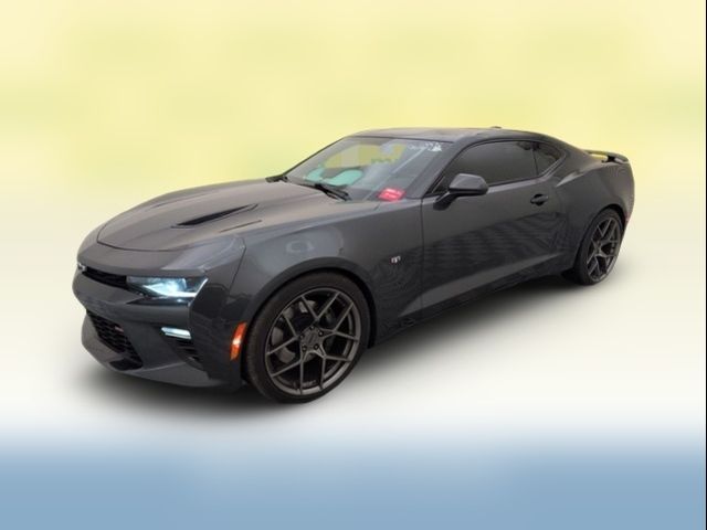 2018 Chevrolet Camaro 2SS