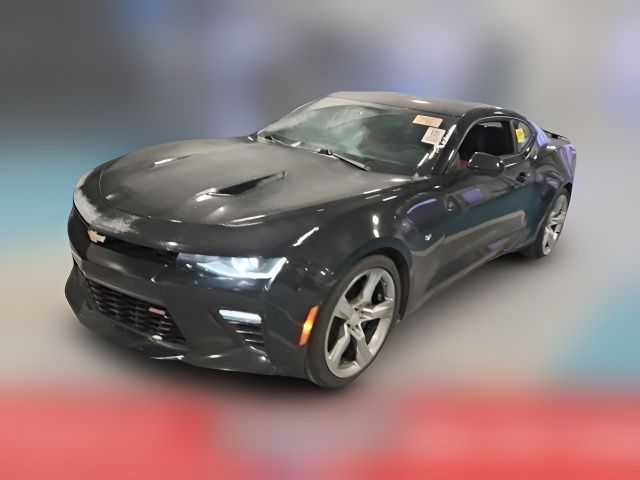 2018 Chevrolet Camaro 2SS