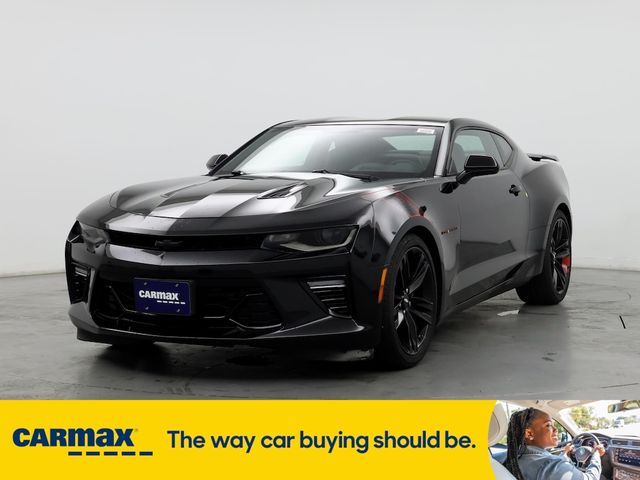 2018 Chevrolet Camaro 2SS