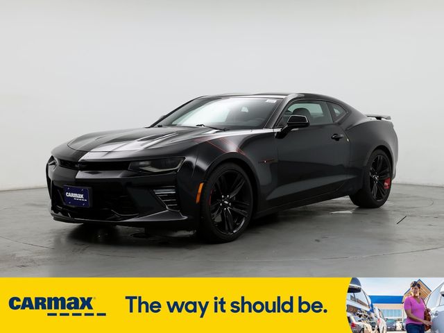 2018 Chevrolet Camaro 2SS