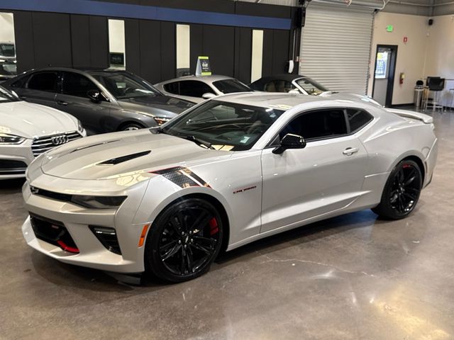 2018 Chevrolet Camaro 2SS