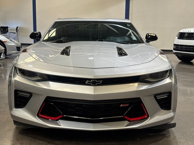 2018 Chevrolet Camaro 2SS