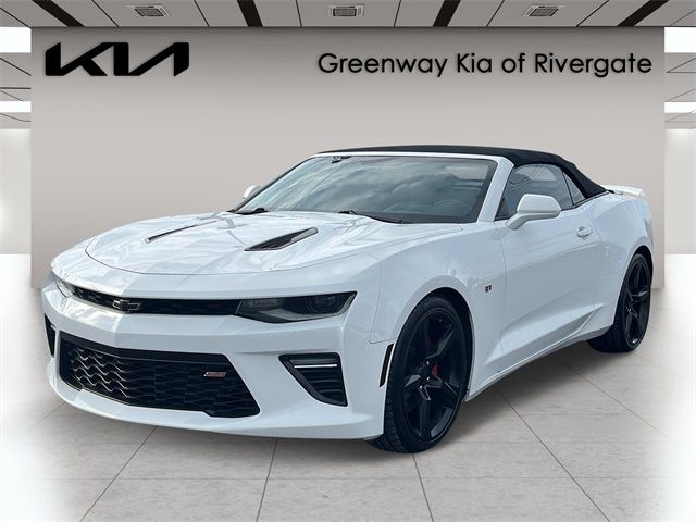 2018 Chevrolet Camaro 2SS