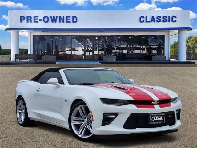 2018 Chevrolet Camaro 2SS