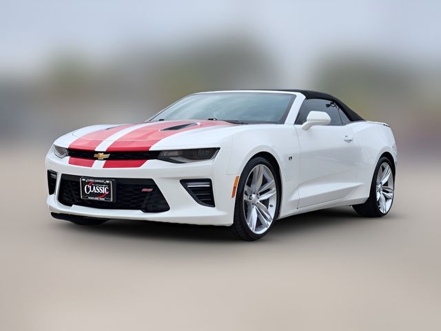 2018 Chevrolet Camaro 2SS