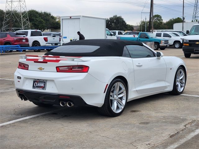 2018 Chevrolet Camaro 2SS