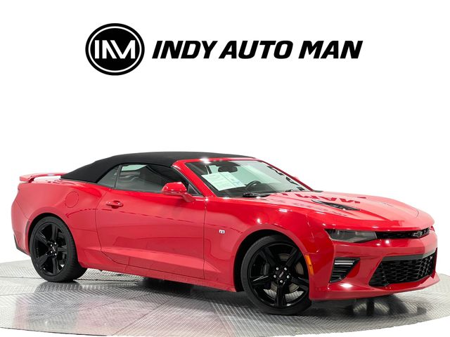 2018 Chevrolet Camaro 2SS