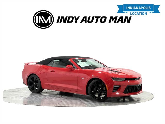 2018 Chevrolet Camaro 2SS