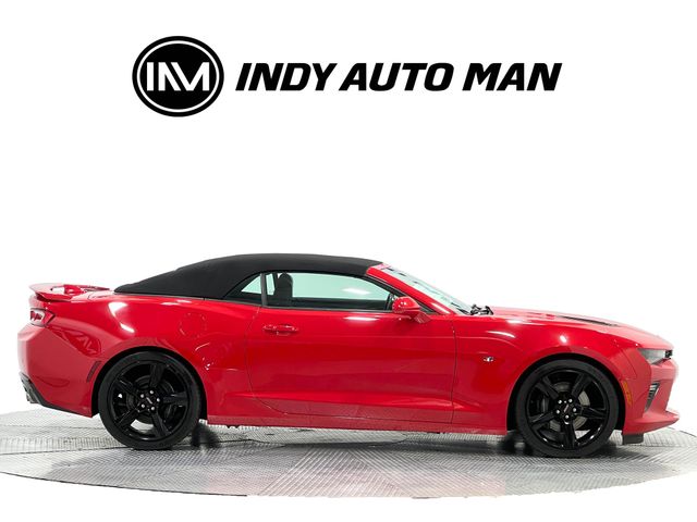 2018 Chevrolet Camaro 2SS