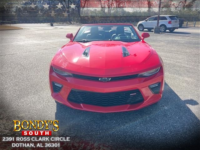 2018 Chevrolet Camaro 2SS