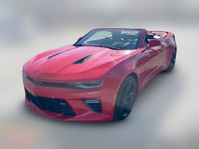 2018 Chevrolet Camaro 2SS