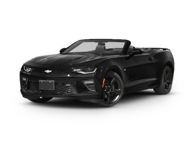 2018 Chevrolet Camaro 2SS