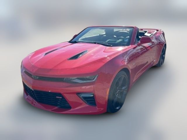 2018 Chevrolet Camaro 2SS