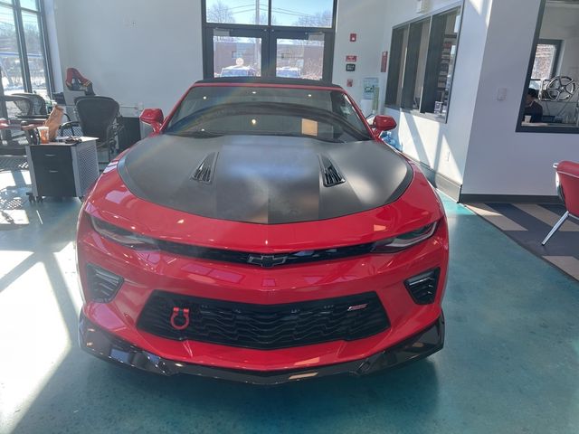 2018 Chevrolet Camaro 2SS