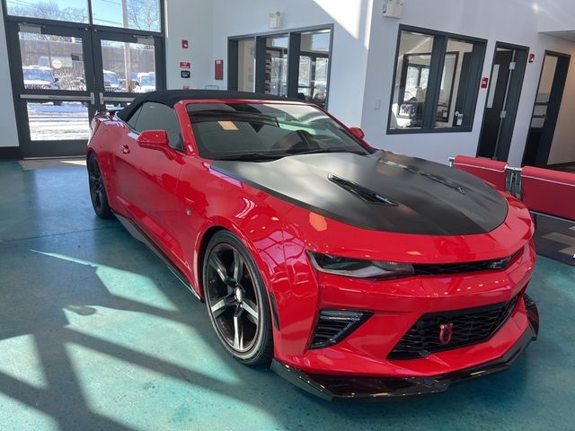 2018 Chevrolet Camaro 2SS