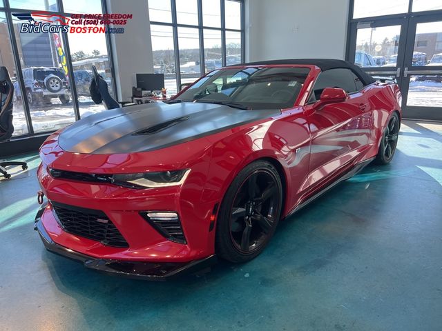 2018 Chevrolet Camaro 2SS