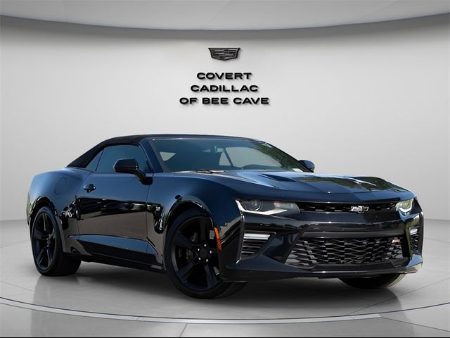 2018 Chevrolet Camaro 2SS