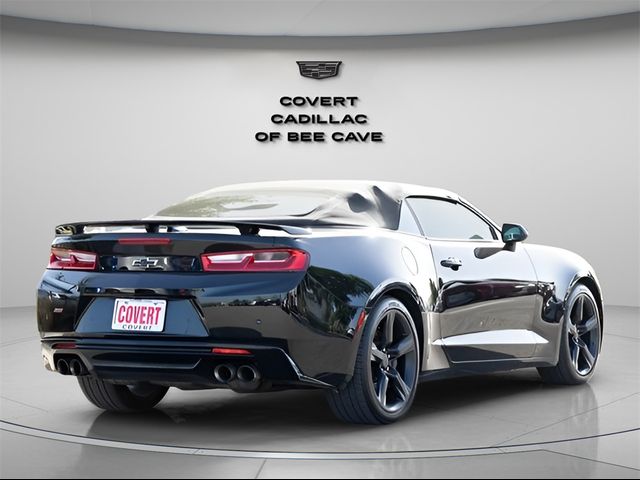 2018 Chevrolet Camaro 2SS