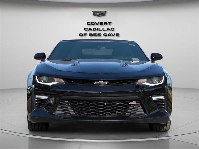 2018 Chevrolet Camaro 2SS