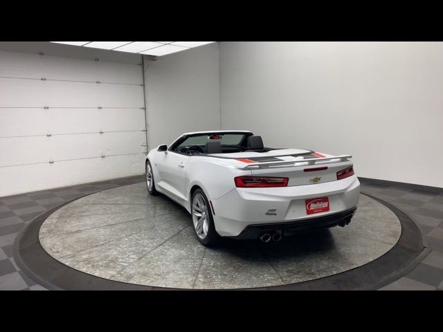 2018 Chevrolet Camaro 2SS