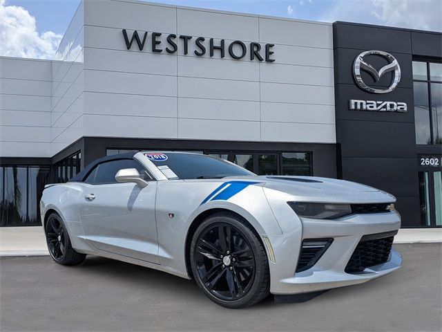 2018 Chevrolet Camaro 2SS