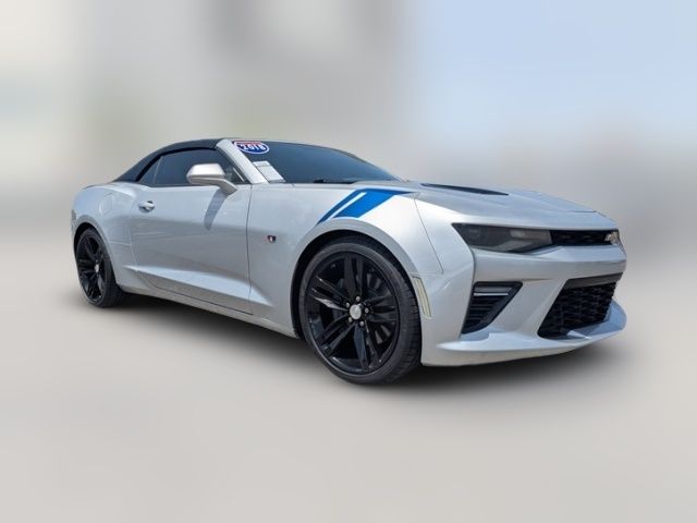 2018 Chevrolet Camaro 2SS