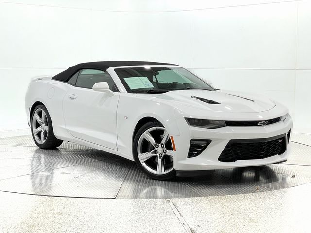 2018 Chevrolet Camaro 2SS