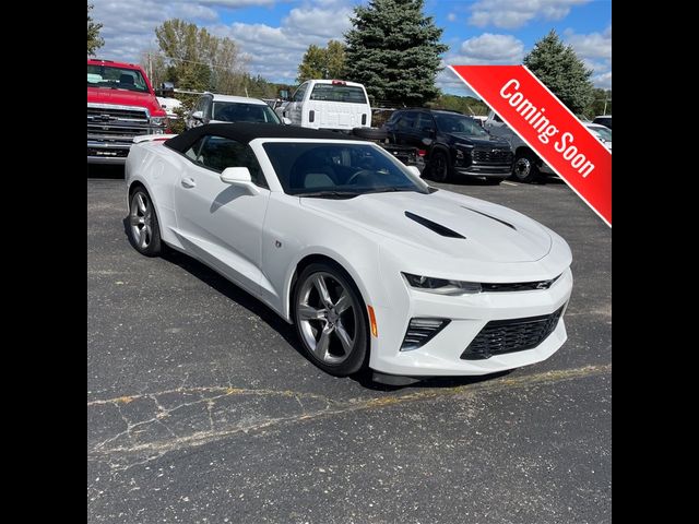 2018 Chevrolet Camaro 2SS