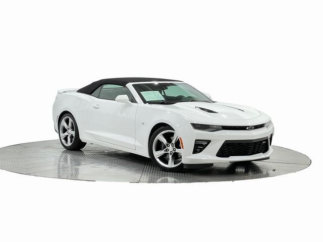 2018 Chevrolet Camaro 2SS