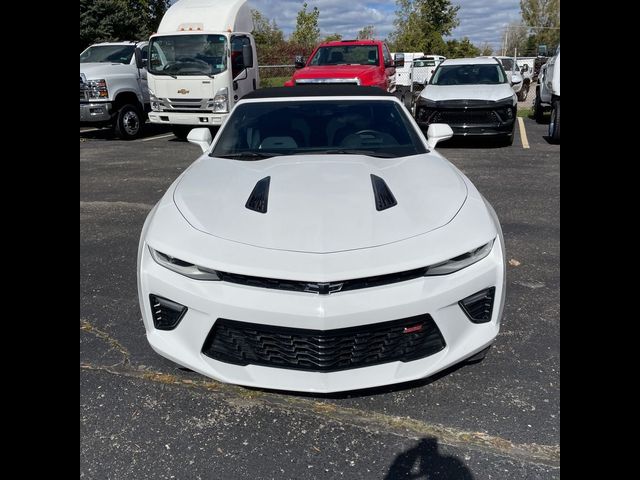 2018 Chevrolet Camaro 2SS