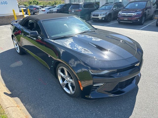 2018 Chevrolet Camaro 2SS