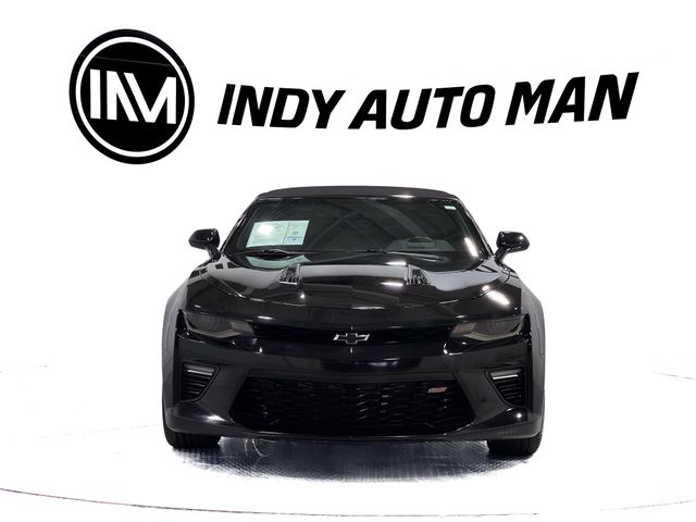 2018 Chevrolet Camaro 2SS