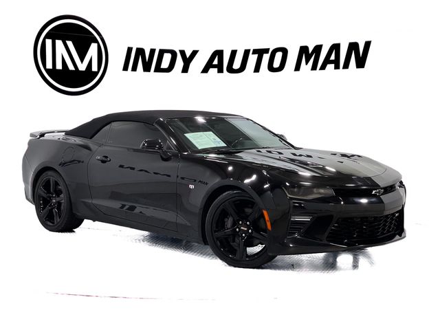 2018 Chevrolet Camaro 2SS