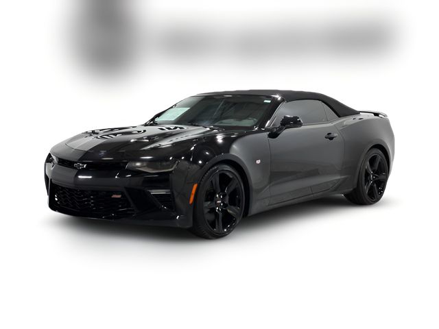 2018 Chevrolet Camaro 2SS