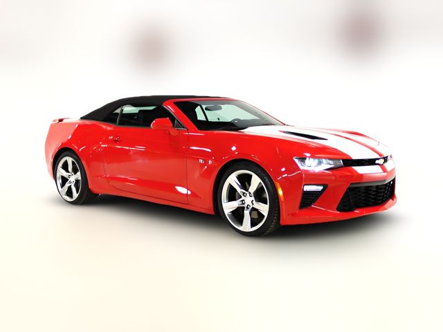 2018 Chevrolet Camaro 2SS
