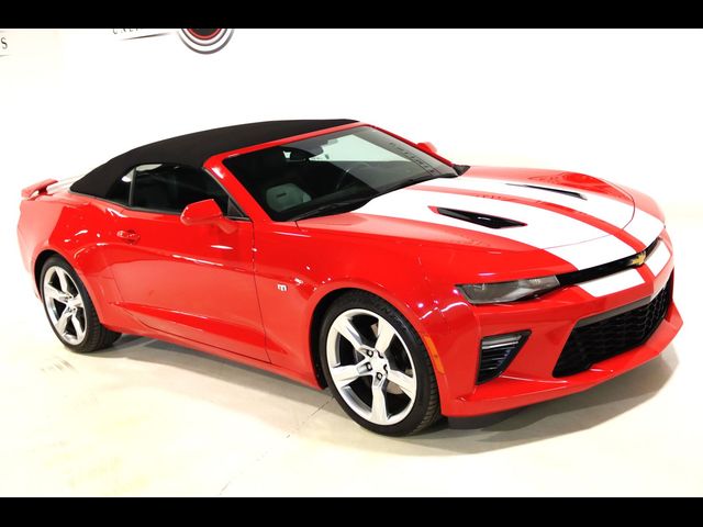 2018 Chevrolet Camaro 2SS