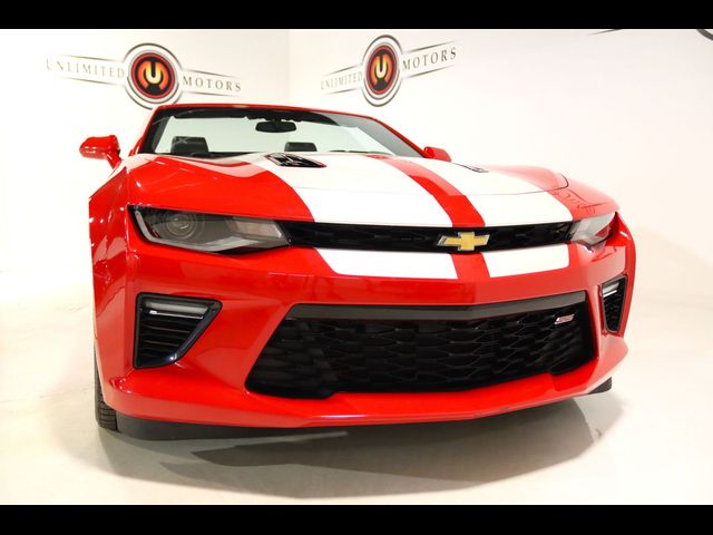 2018 Chevrolet Camaro 2SS