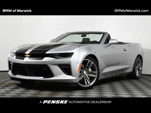 2018 Chevrolet Camaro 2SS