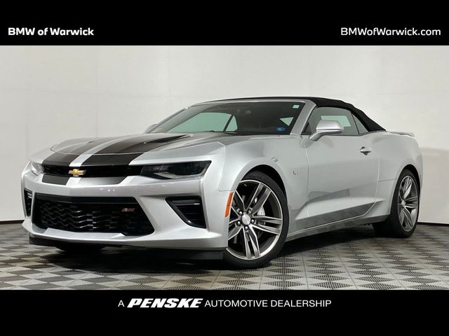 2018 Chevrolet Camaro 2SS