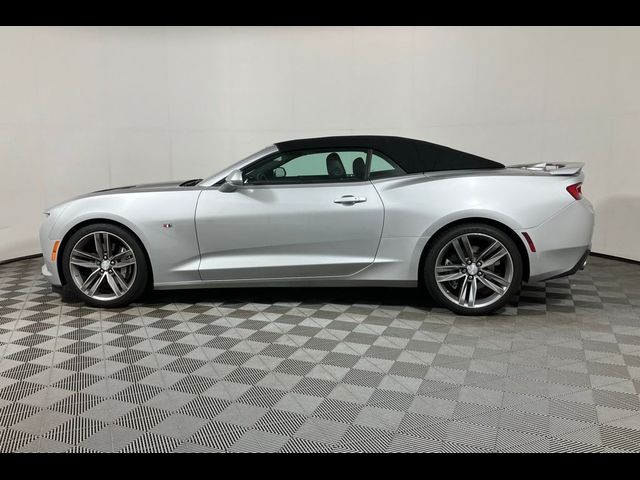 2018 Chevrolet Camaro 2SS