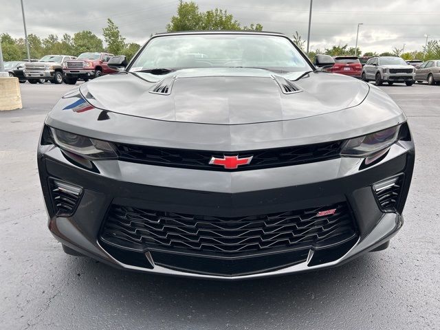 2018 Chevrolet Camaro 2SS