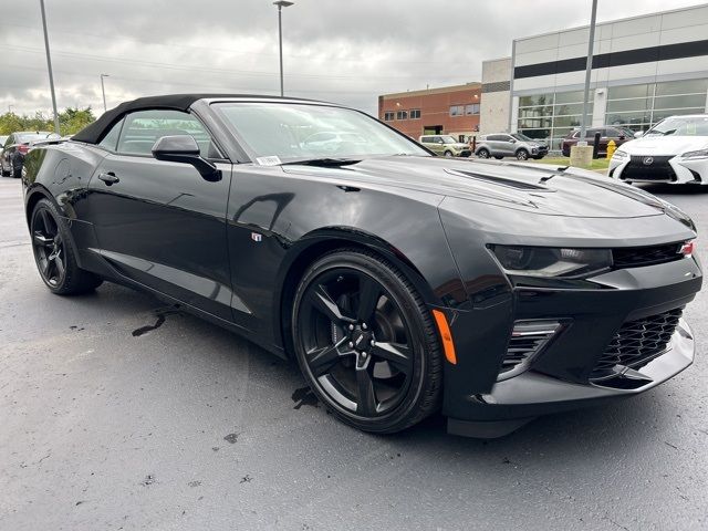 2018 Chevrolet Camaro 2SS