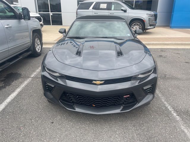 2018 Chevrolet Camaro 2SS