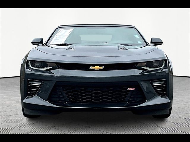 2018 Chevrolet Camaro 2SS