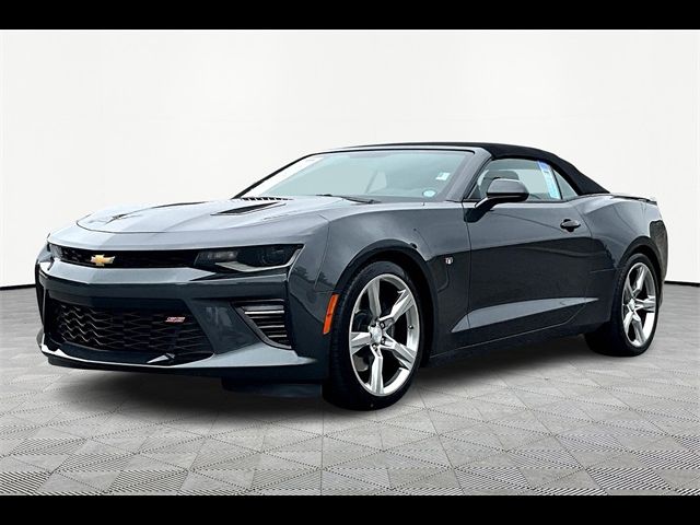 2018 Chevrolet Camaro 2SS