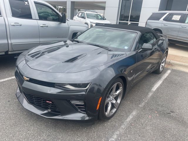 2018 Chevrolet Camaro 2SS