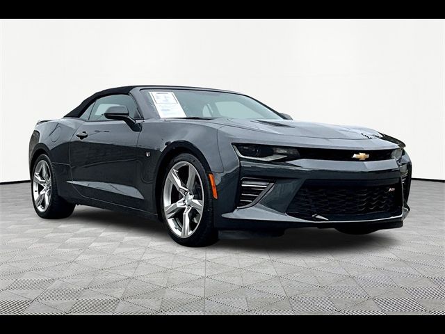 2018 Chevrolet Camaro 2SS